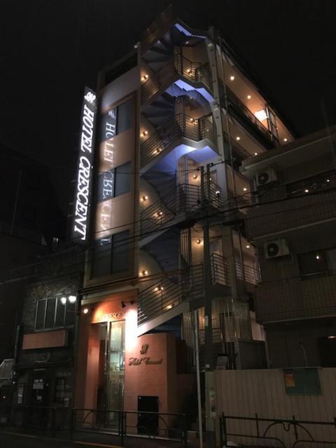 商务酒店 Crescent 酒店 3*